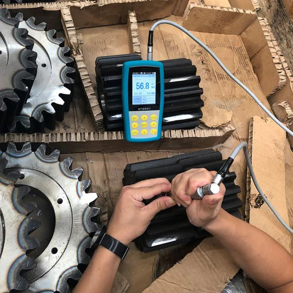 SU-410D Motorised Ultrasonic Portable Hardness Tester