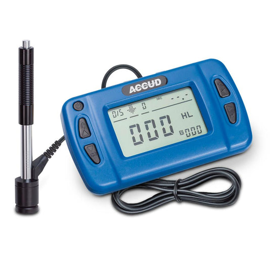 Accud Portable Hardness Tester AC-HL350