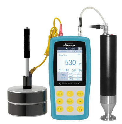 SU-410D Motorised Ultrasonic Portable Hardness Tester