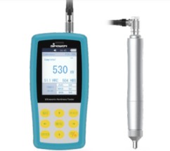 SU-300H Manual Ultrasonic Portable Hardness Tester