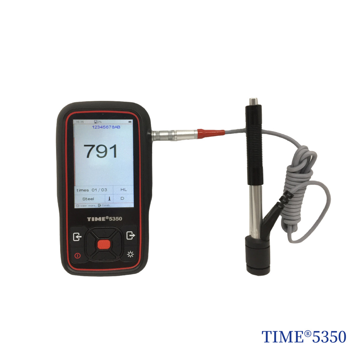 TIME®5350 Portable Hardness Tester