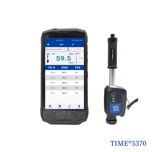 TIME®5370 Smart Portable Hardness Tester