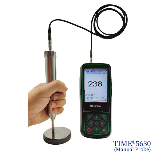 TIME®5630 Ultrasonic Hardness Tester (Manual Probe)