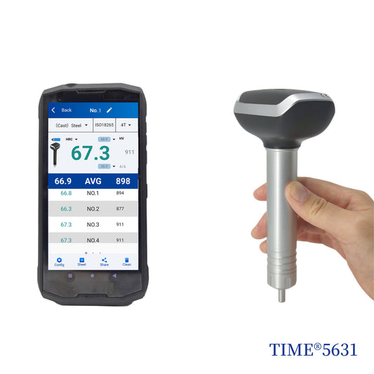 TIME®5631 Ultrasonic Hardness Tester