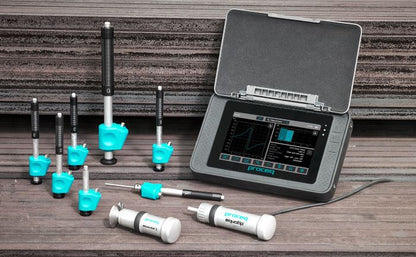 Proceq Equotip 550 Portable Hardness Tester
